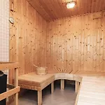 12 Person In Albaek-by Traum Сasa de vacaciones Ålbæk