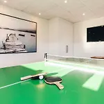 12 Person In Albaek-by Traum Сasa de vacaciones Ålbæk