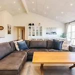 12 Person In Albaek-by Traum Сasa de vacaciones Ålbæk