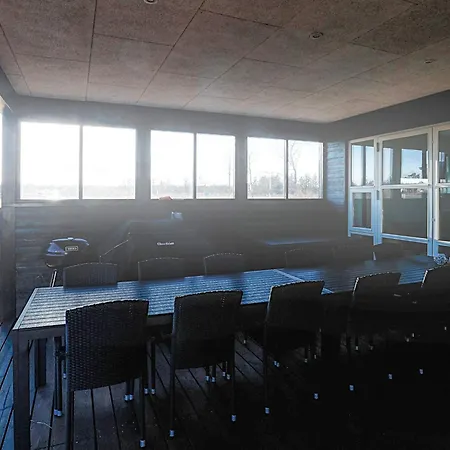 12 Person In Albaek-by Traum Tatil Evi Ålbæk