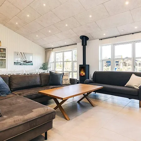 12 Person In Albaek-by Traum Tatil Evi