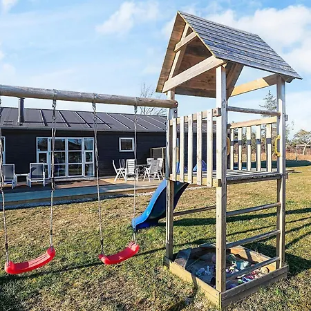 Feriehus 12 Person In Albaek-by Traum Ålbæk