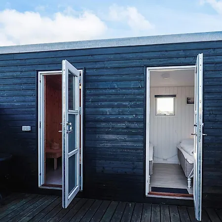 12 Person In Albaek-by Traum Tatil Evi *