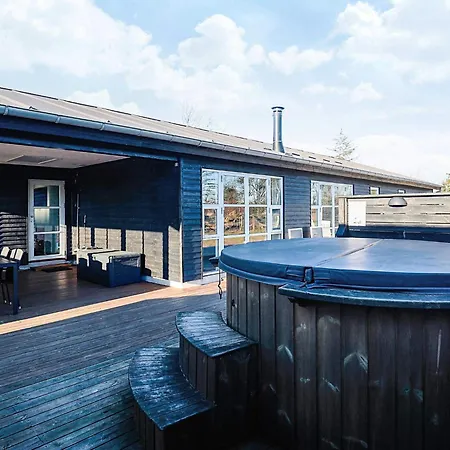 Tatil Evi 12 Person In Albaek-by Traum Ålbæk