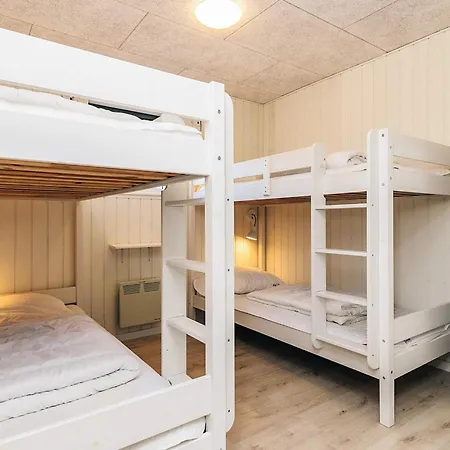 12 Person In Albaek-by Traum Tatil Evi *