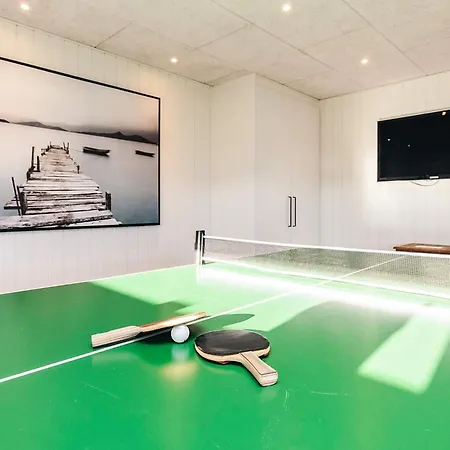 12 Person In Albaek-by Traum Tatil Evi Ålbæk