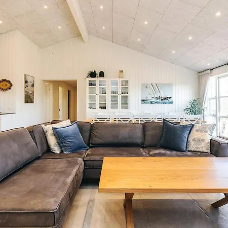 12 Person In Albaek-by Traum Tatil Evi Ålbæk
