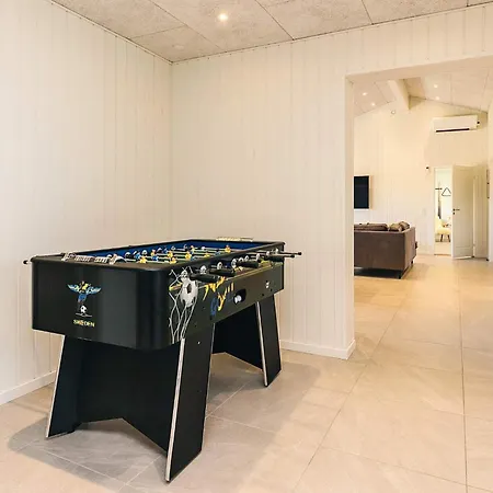 12 Person In Albaek-by Traum Tatil Evi