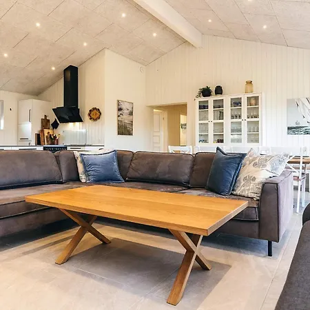 12 Person In Albaek-by Traum Tatil Evi *