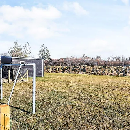 12 Person In Albaek-by Traum Tatil Evi Ålbæk