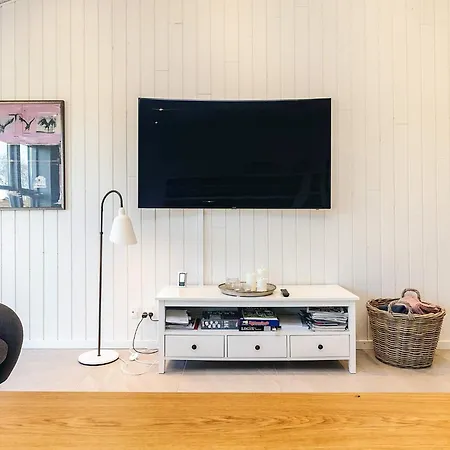 12 Person In Albaek-by Traum Tatil Evi