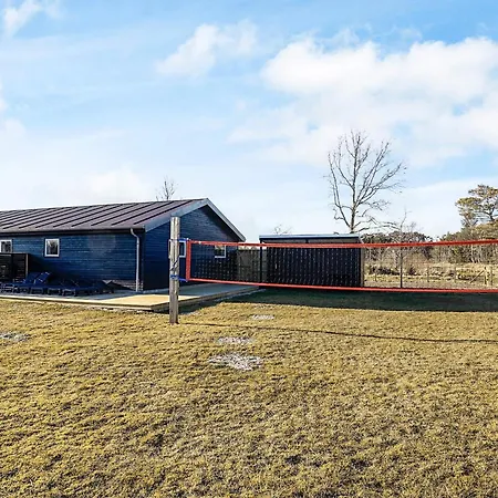 Tatil Evi 12 Person In Albaek-by Traum Ålbæk