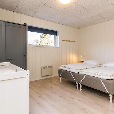 Tatil Evi 12 Person In Albaek-by Traum *