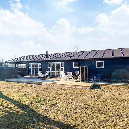 12 Person In Albaek-by Traum Ferienhaus *