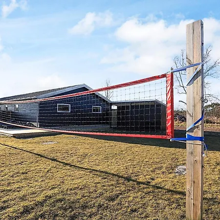 Tatil Evi 12 Person In Albaek-by Traum *