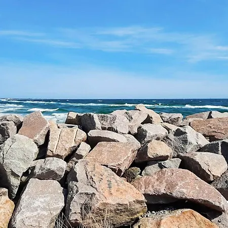 12 Person In Albaek-by Traum Tatil Evi