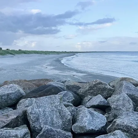 12 Person In Albaek-by Traum * Ålbæk