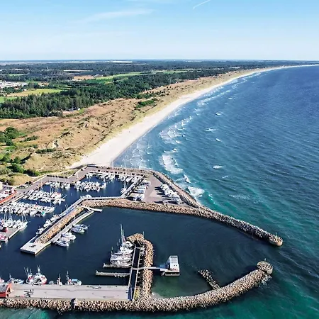 Tatil Evi 12 Person In Albaek-by Traum