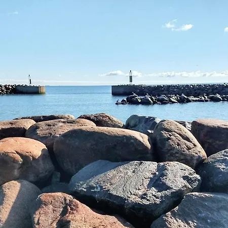 12 Person In Albaek-by Traum Tatil Evi *