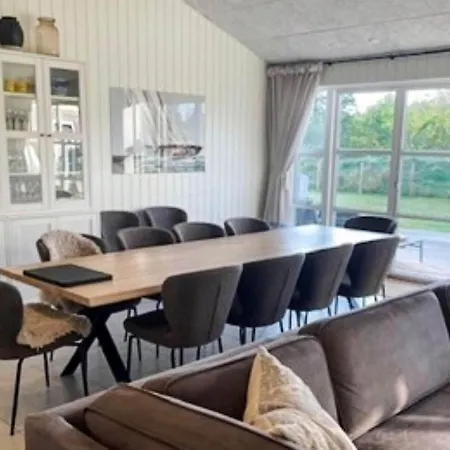 Feriehus 12 Person In Albaek-by Traum *