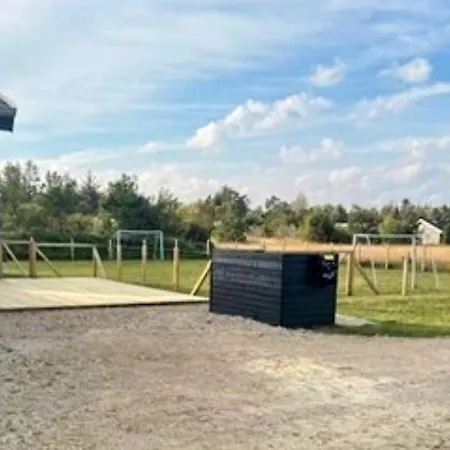 Tatil Evi 12 Person In Albaek-by Traum *
