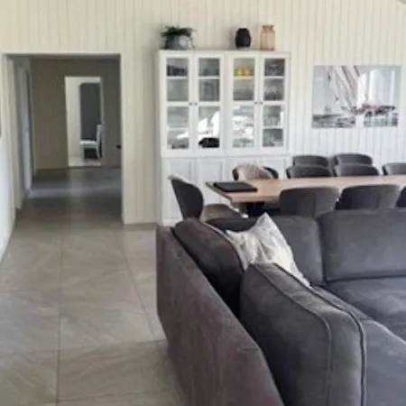Tatil Evi 12 Person In Albaek-by Traum *