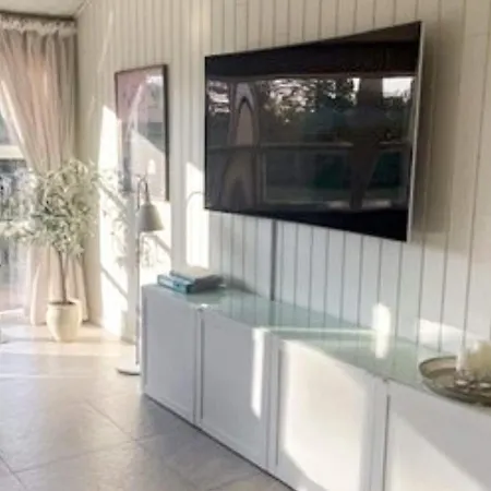 12 Person In Albaek-by Traum Tatil Evi *