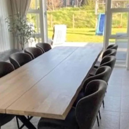 12 Person In Albaek-by Traum Tatil Evi Ålbæk