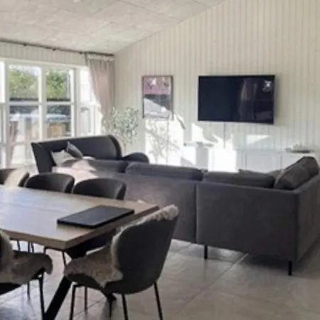 12 Person In Albaek-by Traum Ålbæk