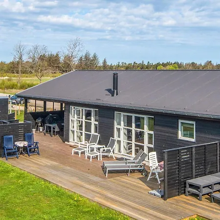 Feriehus 12 Person In Albaek-by Traum *