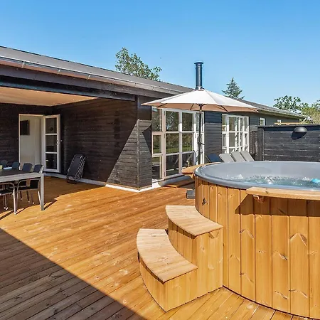 12 Person In Albaek-by Traum Tatil Evi Ålbæk