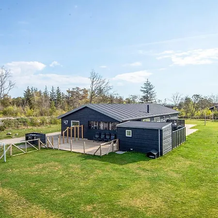 Tatil Evi 12 Person In Albaek-by Traum Ålbæk