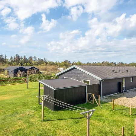 12 Person In Albaek-by Traum Tatil Evi