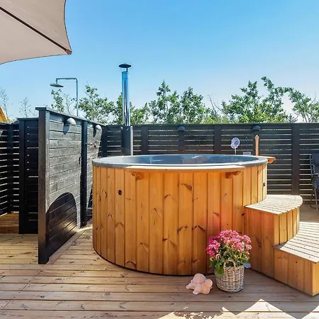 12 Person In Albaek-by Traum Tatil Evi *