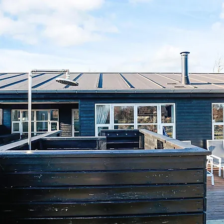 Feriehus 12 Person In Albaek-by Traum *